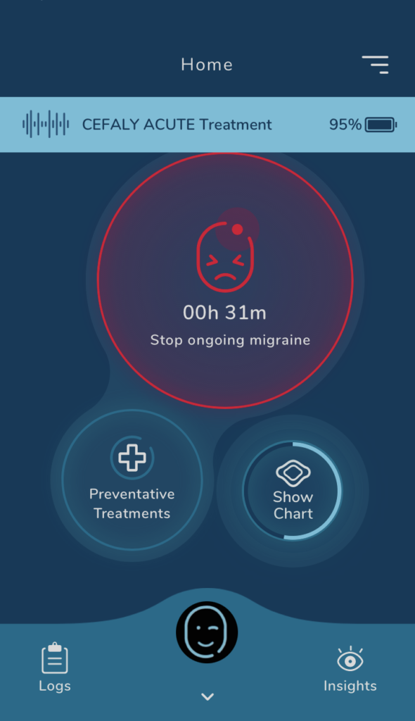 stop ongoing migraines