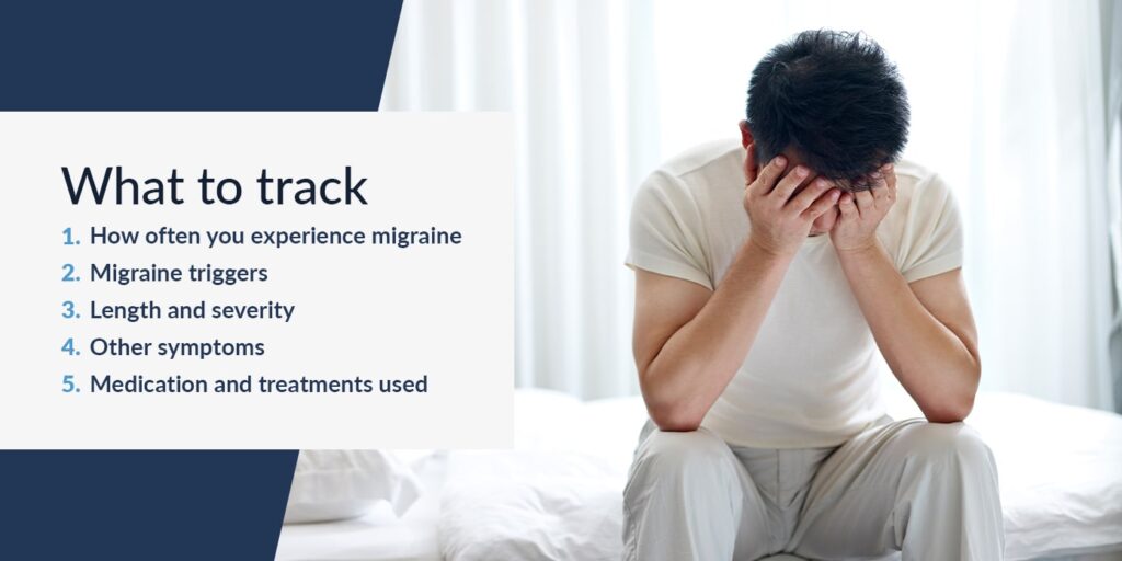 The Ultimate Guide to Migraine Tracking The Ultimate Guide to Migraine Tracking