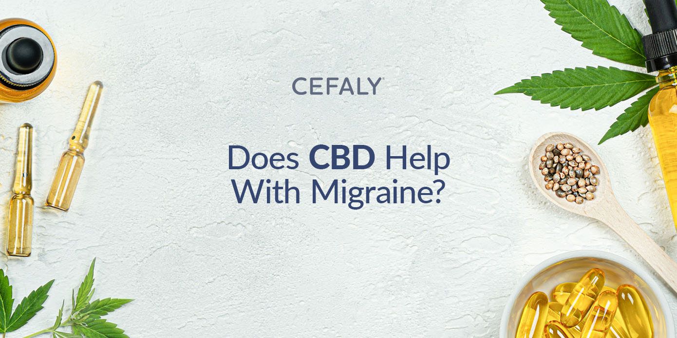 Does CBD Help With Migraine? Does CBD Help With Migraine?