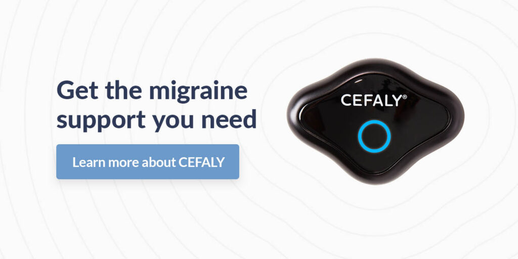 Get the migraine support you need