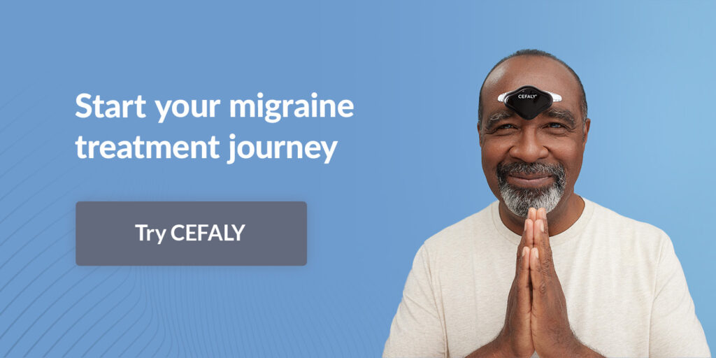 migraine treatment journey