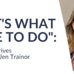 7 Things to Know About CEFALY’s CEO, Jen Trainor McDermott 7 Things to Know About CEFALY’s CEO, Jen Trainor McDermott