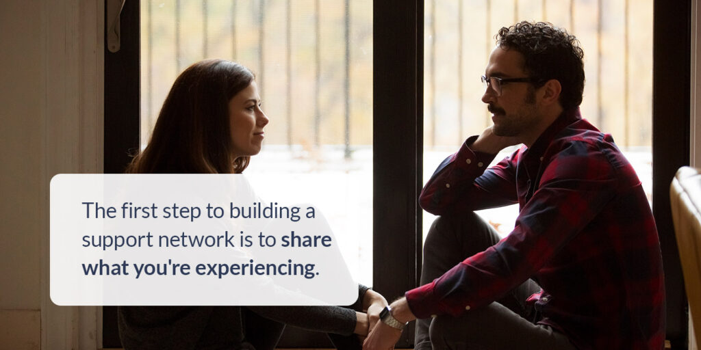 Building a Migraine Support Network: Why You Should Connect With People Who Have Similar Medical Conditions Building a Migraine Support Network: Why You Should Connect With People Who Have Similar Medical Conditions