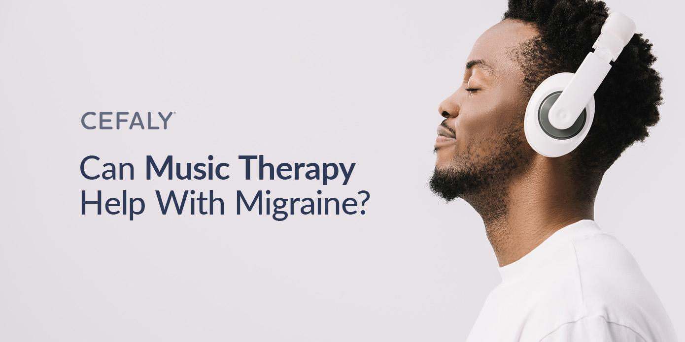 Music Therapy for Migraine