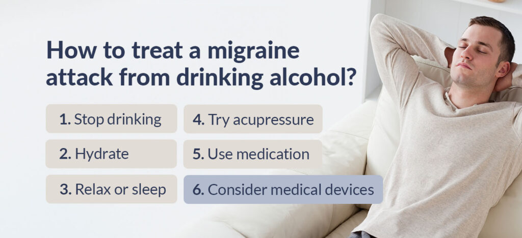 Can Alcohol Cause Migraine Attacks? Can Alcohol Cause Migraine Attacks?