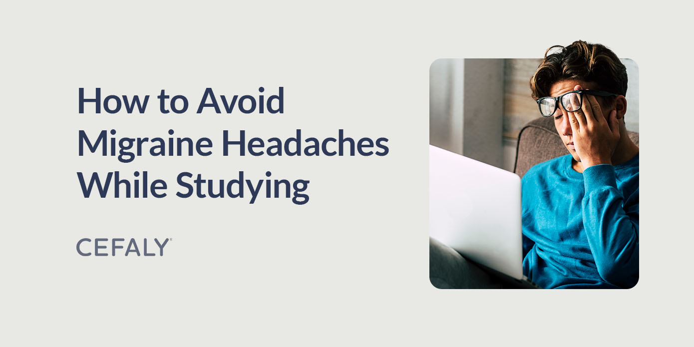 How to Avoid Migraine Headaches While Studying How to Avoid Migraine Headaches While Studying