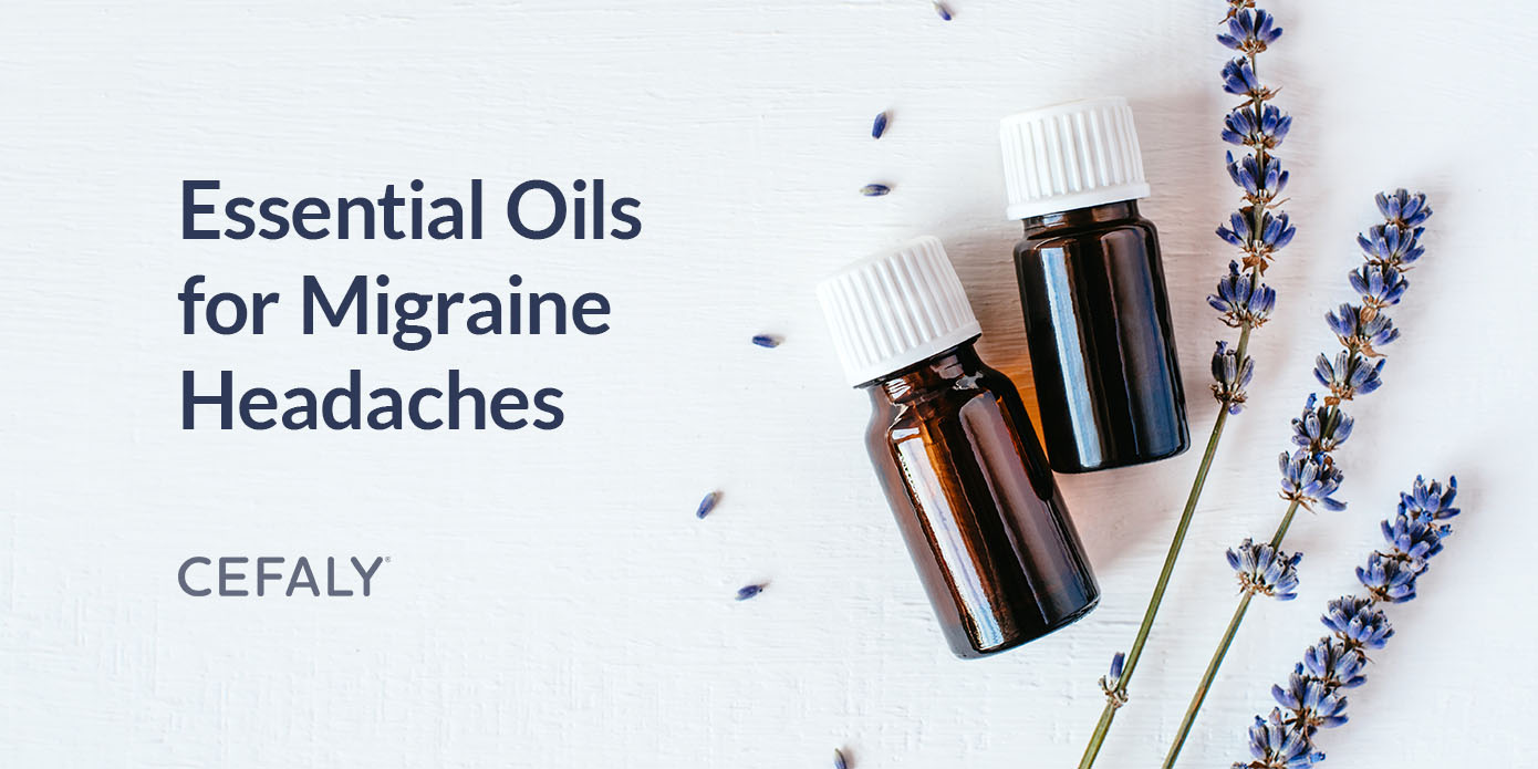 Essential Oils for Migraine Headaches Essential Oils for Migraine Headaches