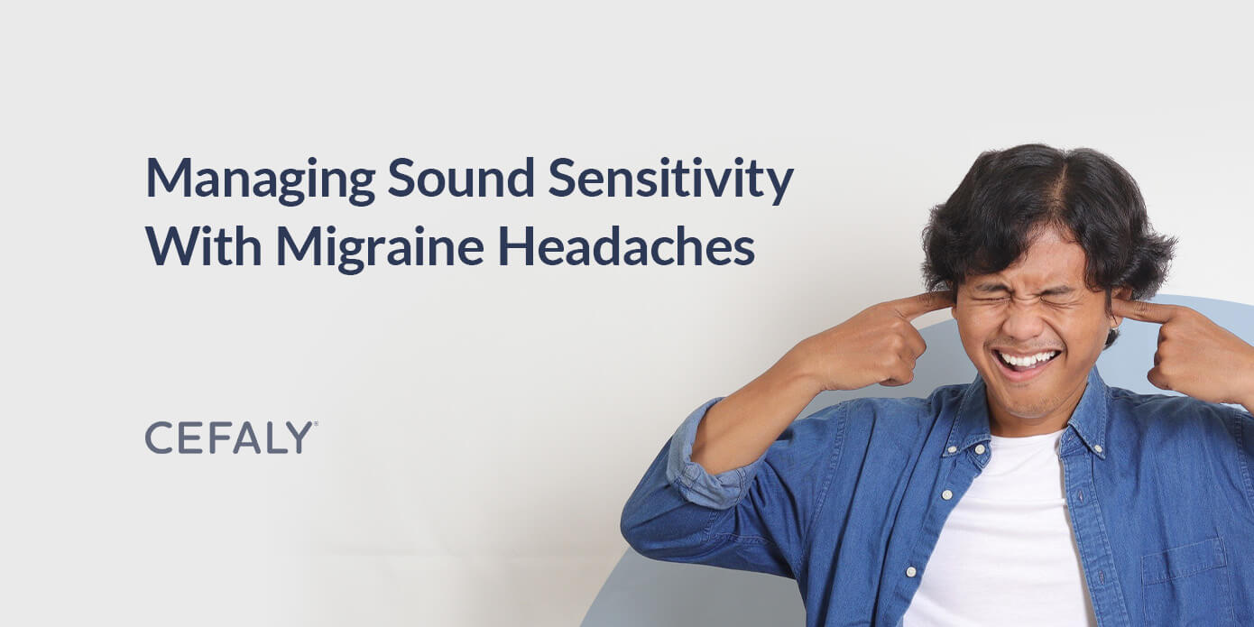 Managing Sound Sensitivity With Migraine Headaches Managing Sound Sensitivity With Migraine Headaches