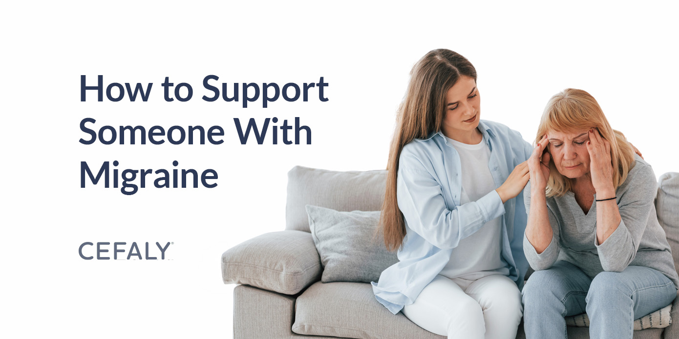 How To Support Someone With Migraine How to Support Someone With Migraine
