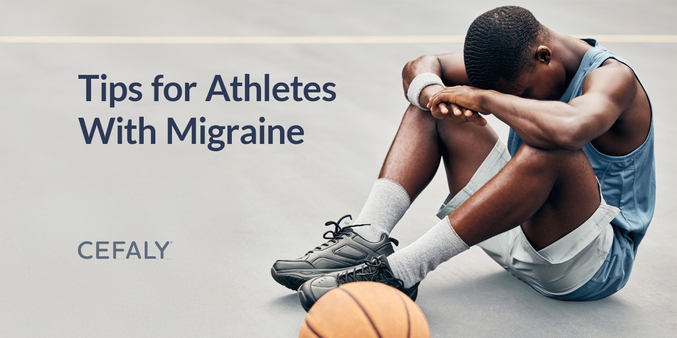 Tips for Athletes With Migraine